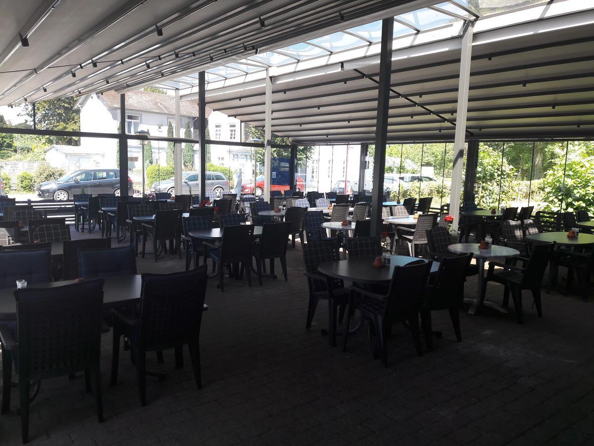 Hotel Restaurant Hellas Gelting Exterior foto
